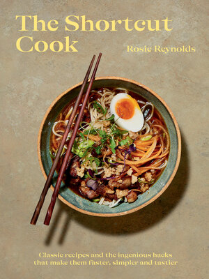 cover image of The Shortcut Cook